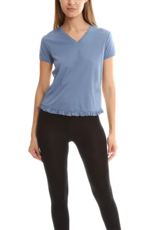 3.1 Phillip Lim V Neck Tee