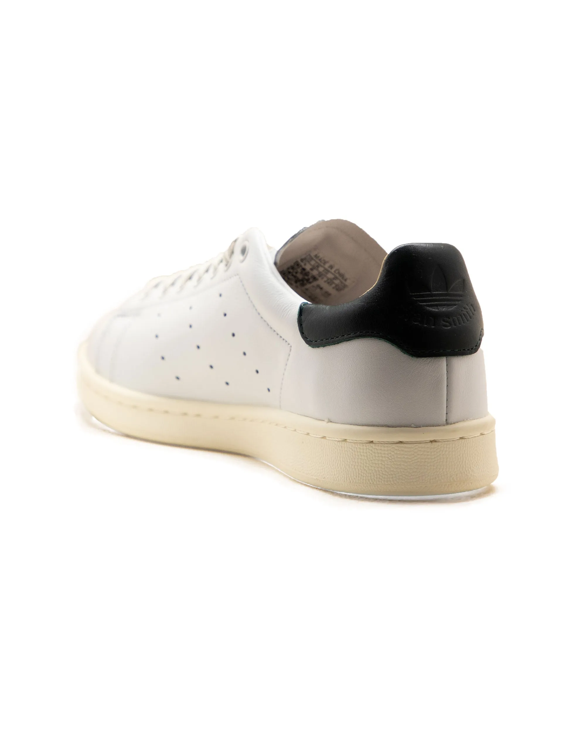 Adidas Stan Smith Lux Bianco Verde