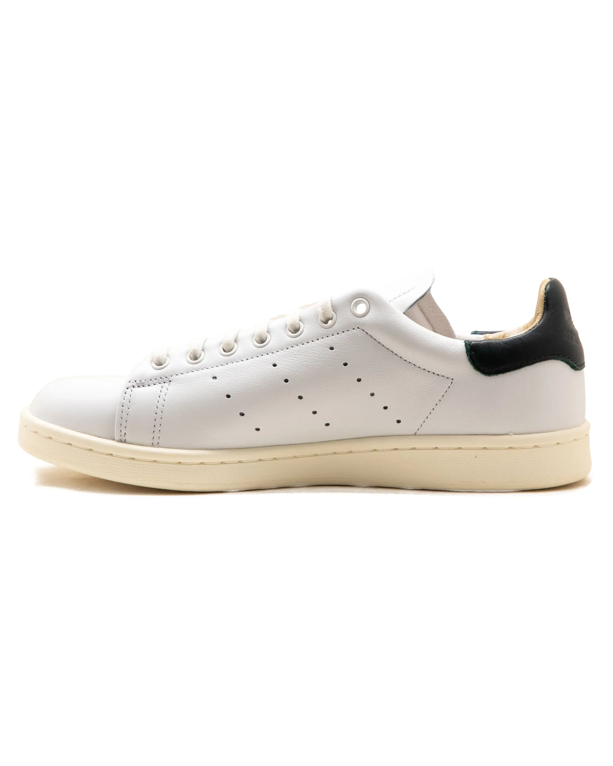Adidas Stan Smith Lux Bianco Verde
