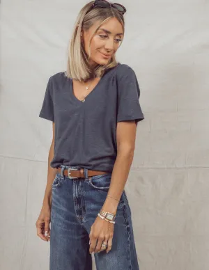 Alaina Short Sleeve Top