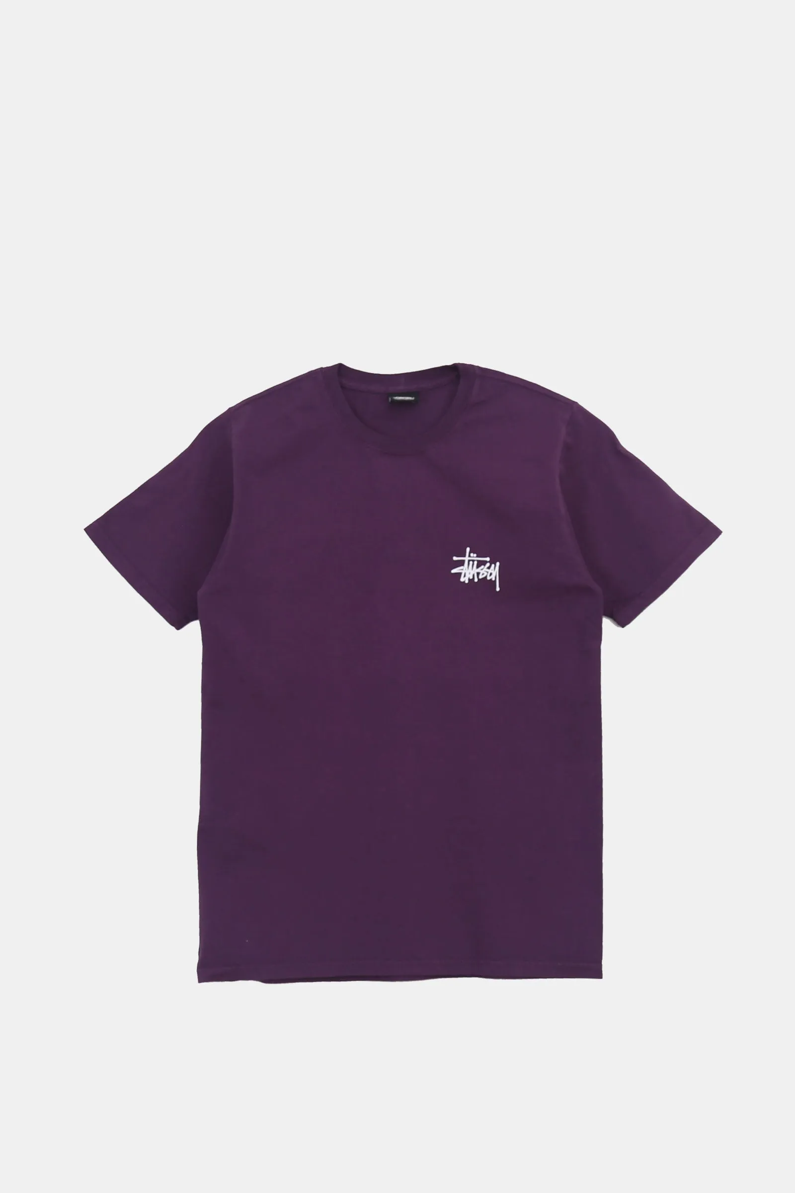 Basic Stussy Pigment Dyed Tee