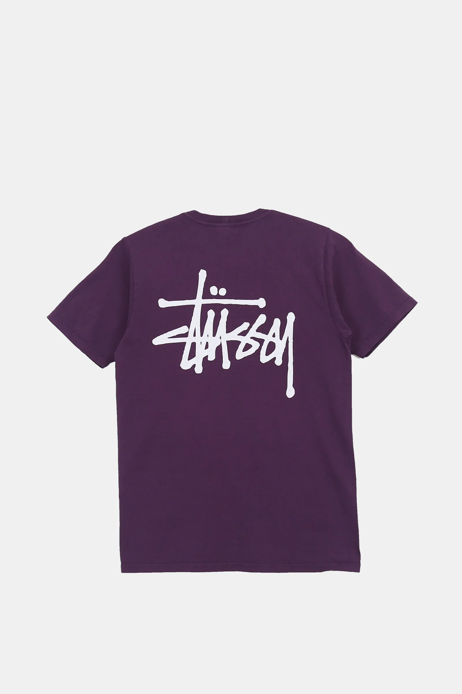 Basic Stussy Pigment Dyed Tee