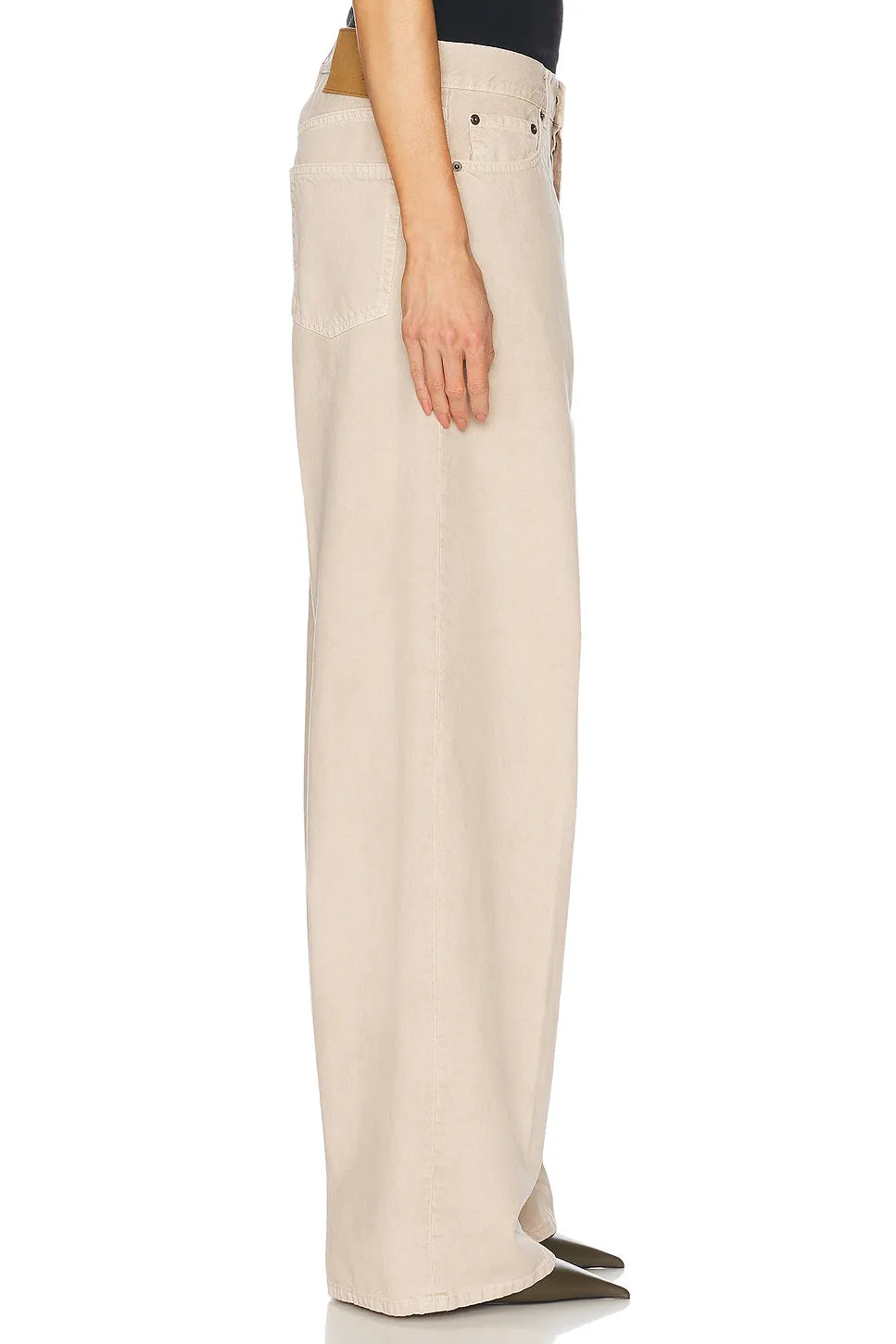 Bethany Twill Pant