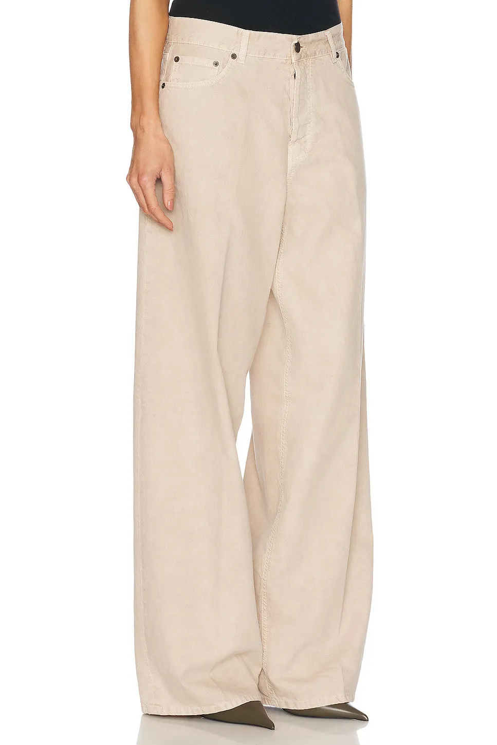 Bethany Twill Pant