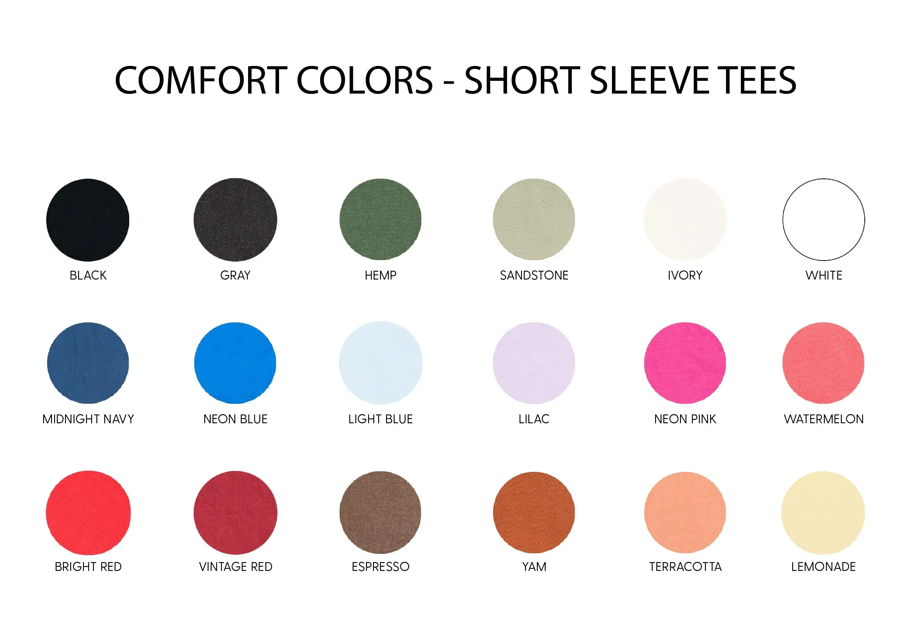 Bouquet Style - Happiness is Being a LOLLY - SHORT SLEEVE COMFORT COLORS TEE