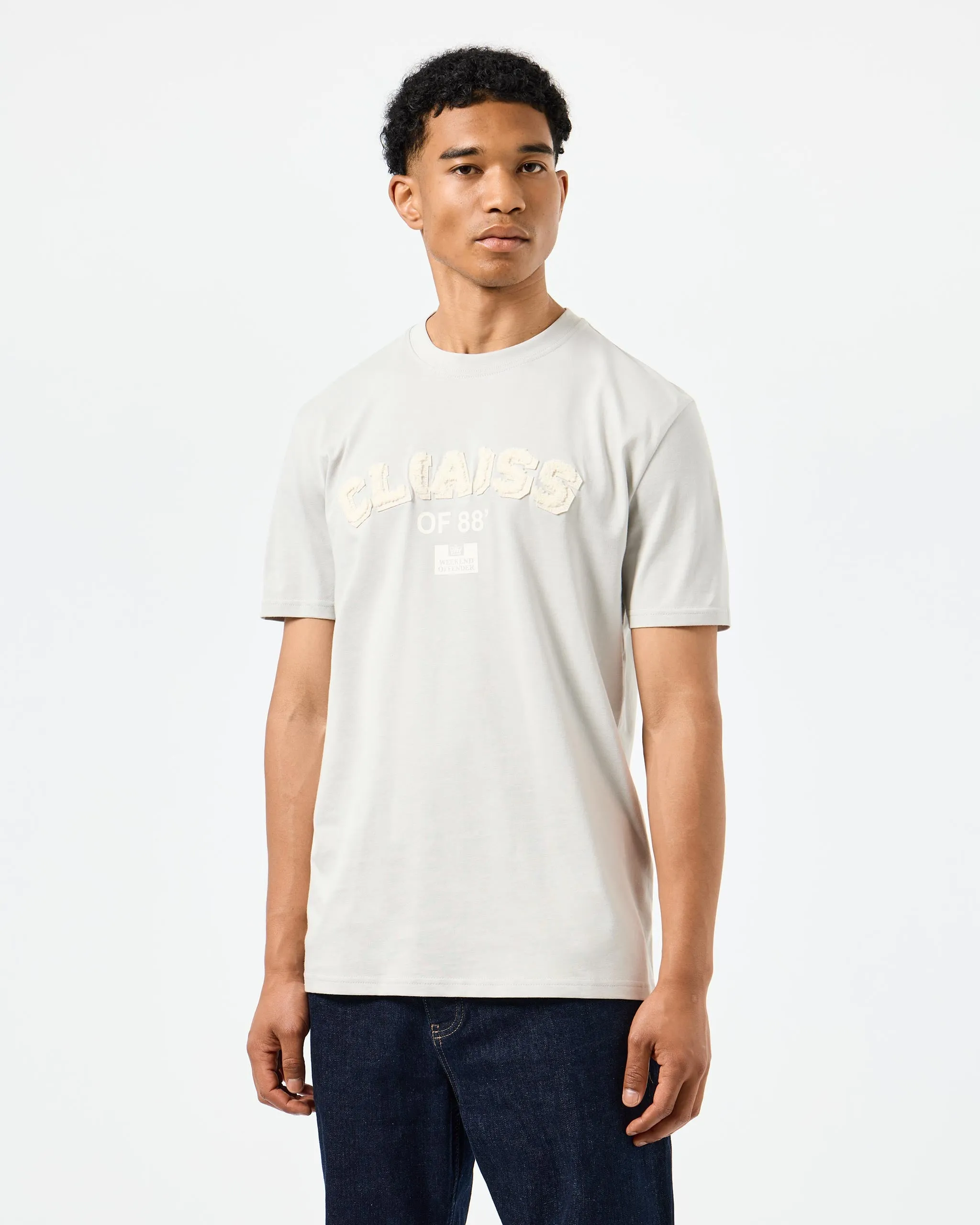 Class Of 88 Graphic T-Shirt Rhino