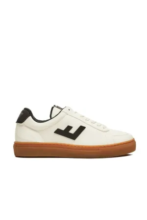 Classic 70s White Black Caramel