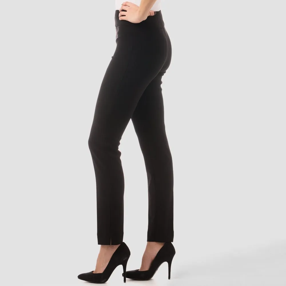 Classic Tailored Slim Pant  Black