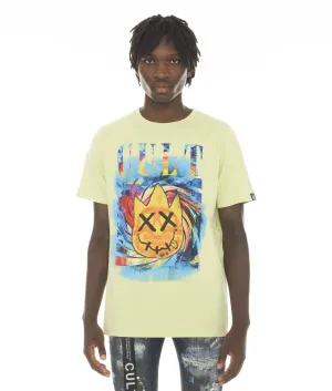 Cult Of Individuality 'Acid Trip Logo' (Citron)  622A3-K56A