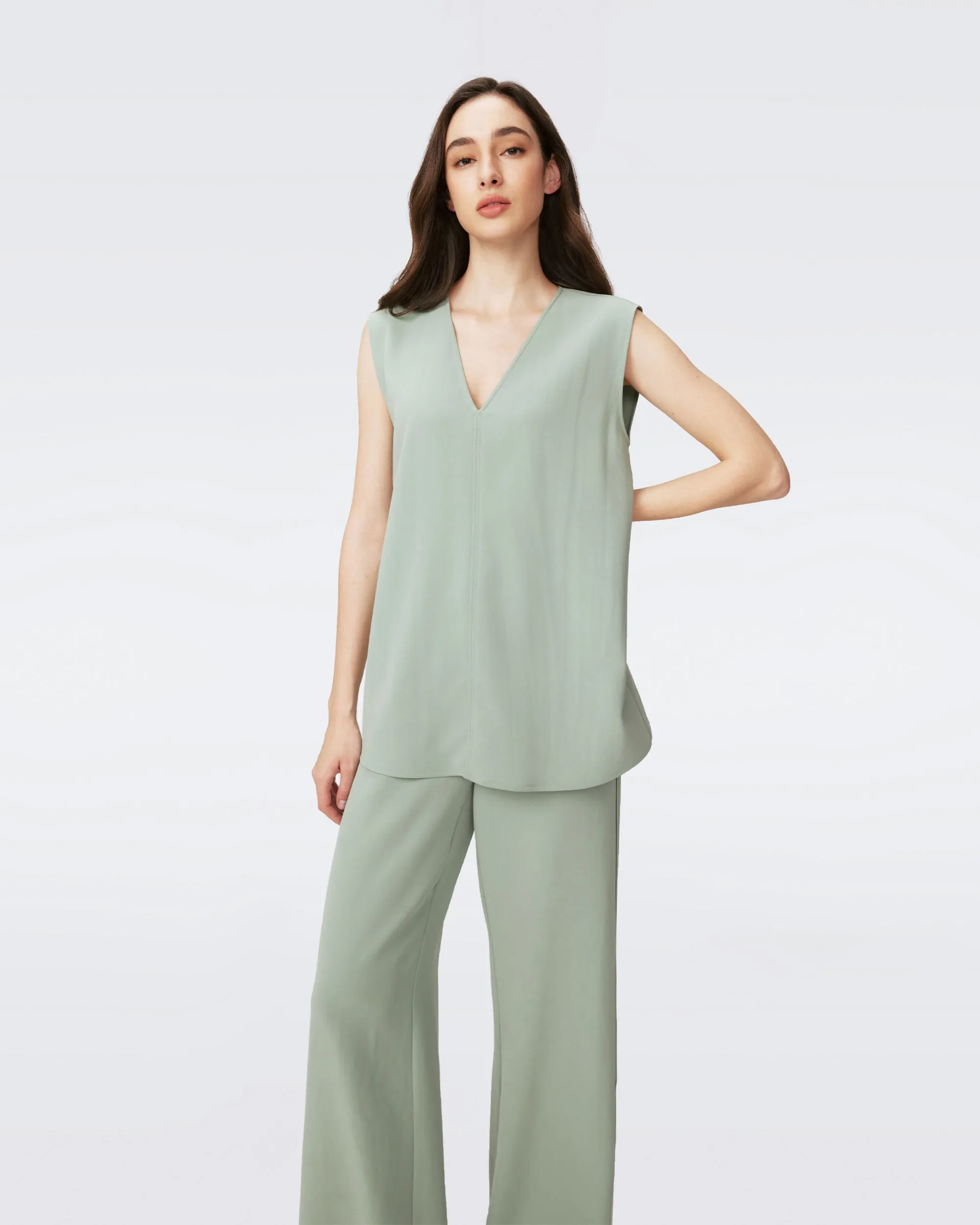 DVF SARINA PANTS
