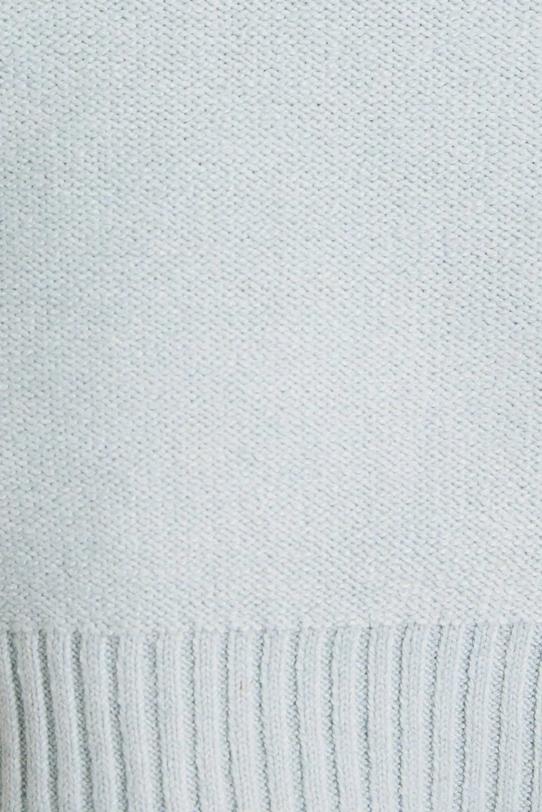 Front Tie Sweater