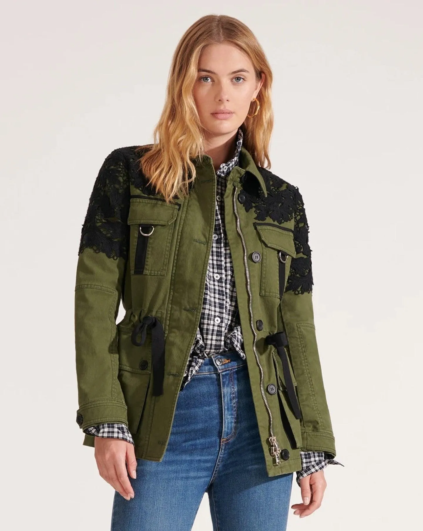 Heritage Military Jacket
