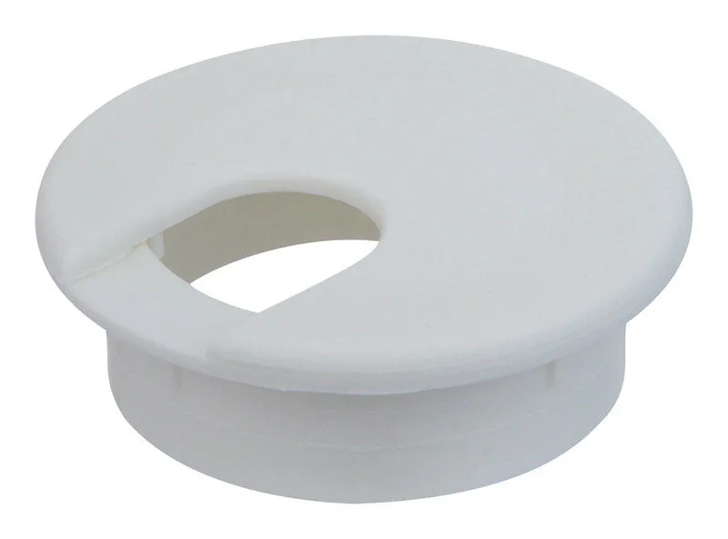 Jandorf 2 in. Computer Grommet 1 pk