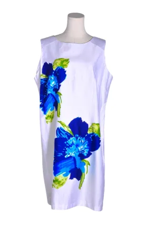 JESSICA Women Shift Dresses Regular fit in White - 14