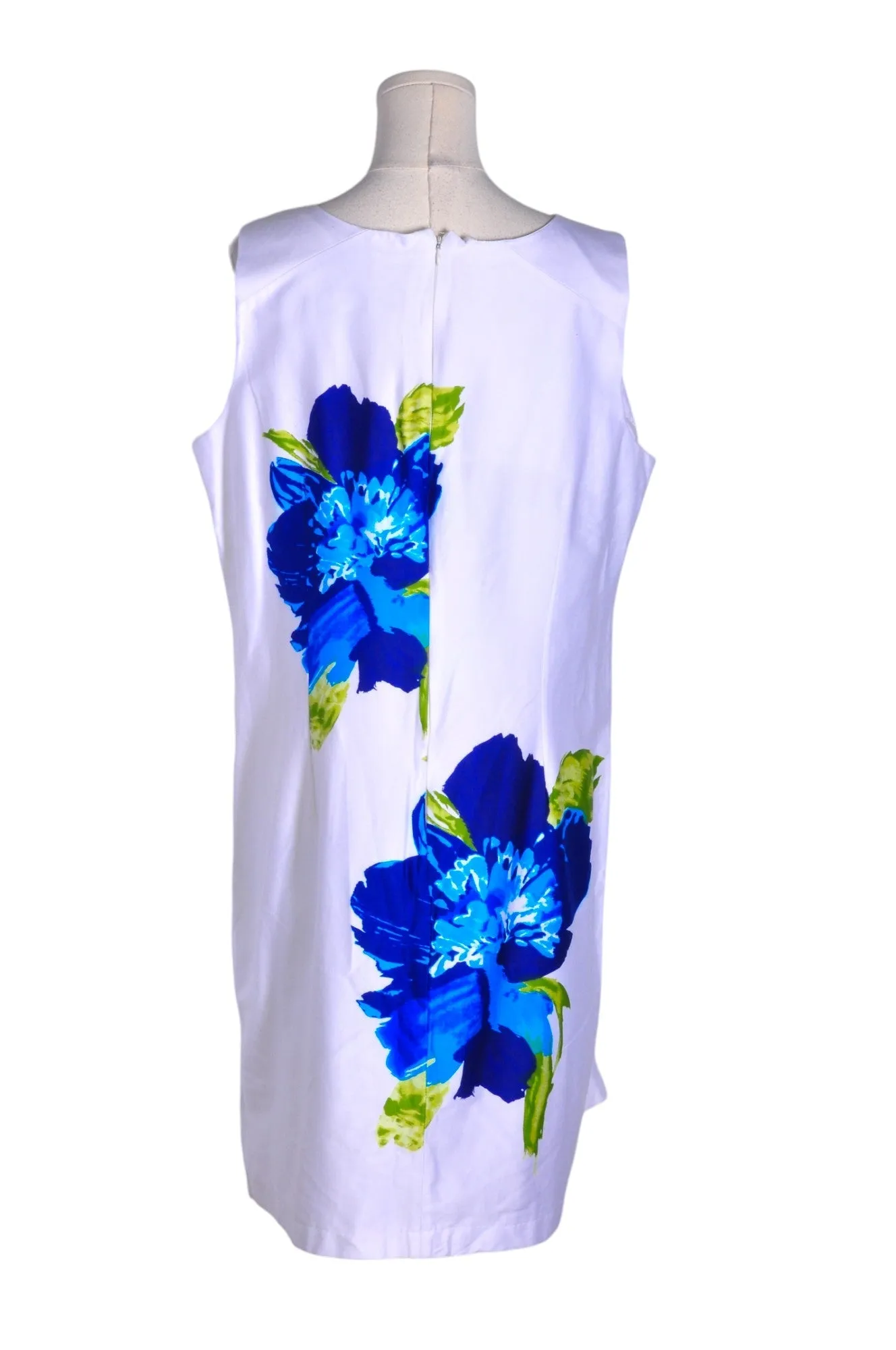 JESSICA Women Shift Dresses Regular fit in White - 14