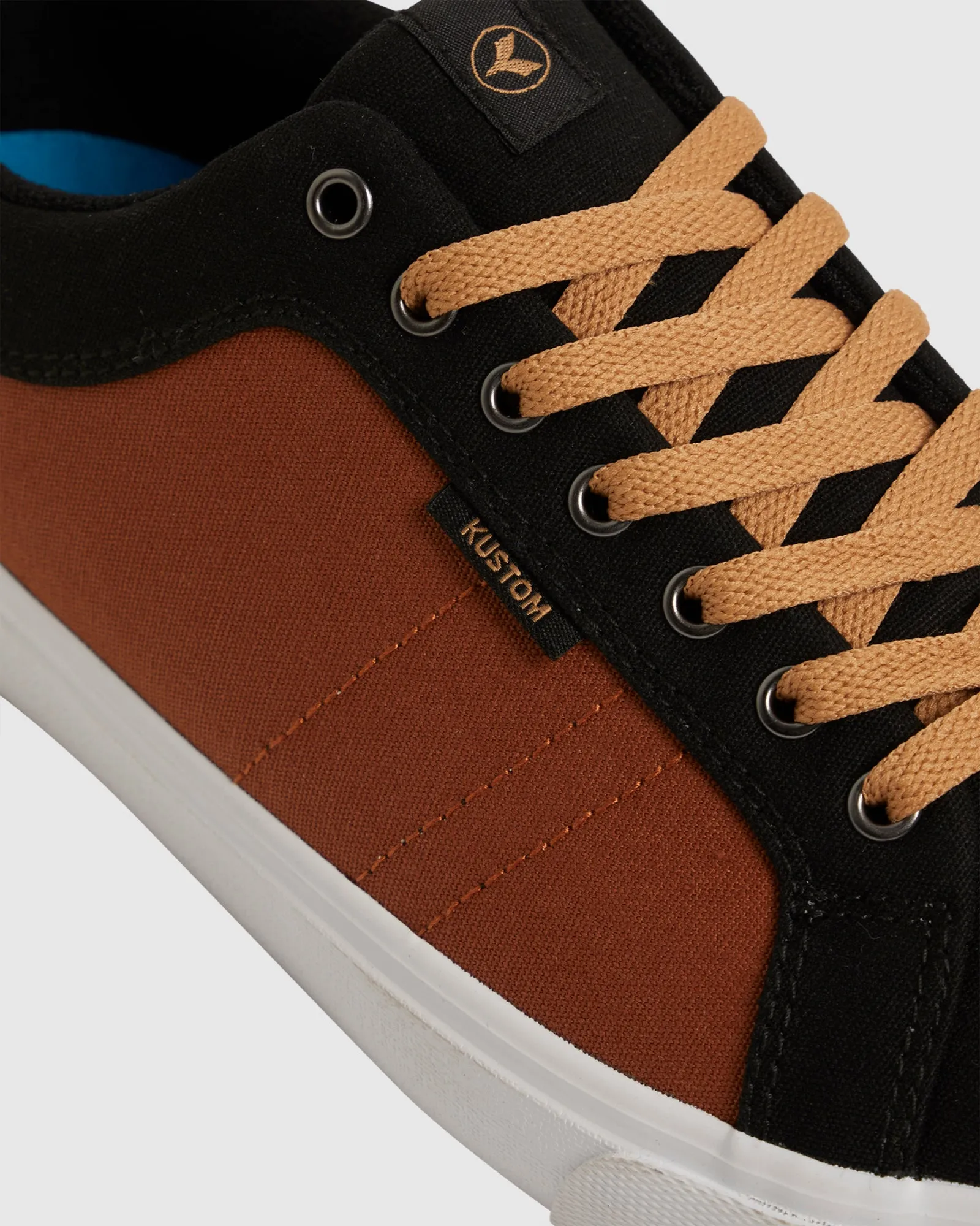 Mens Finetime Classic Sneakers
