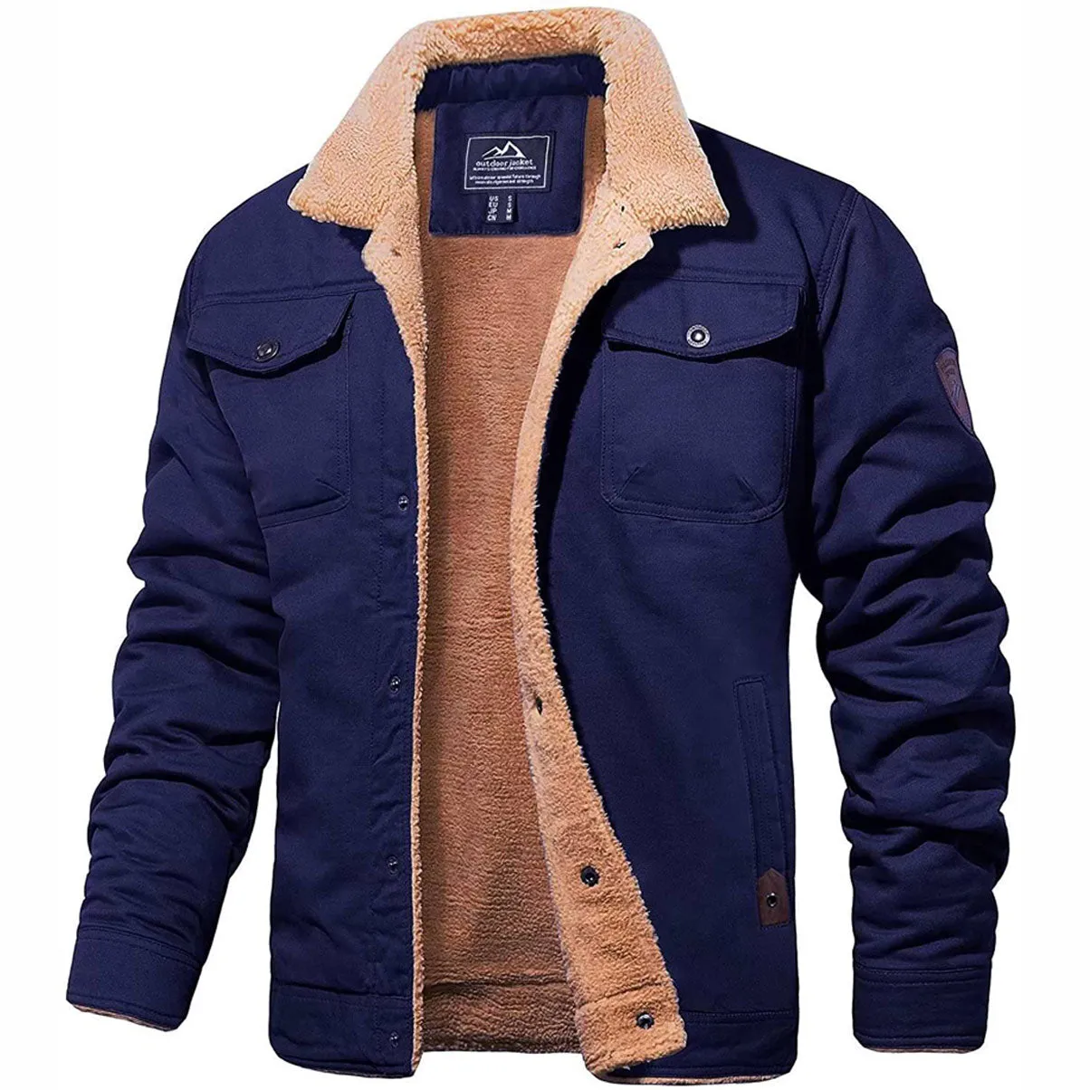 Mount | The Bomber Jacket