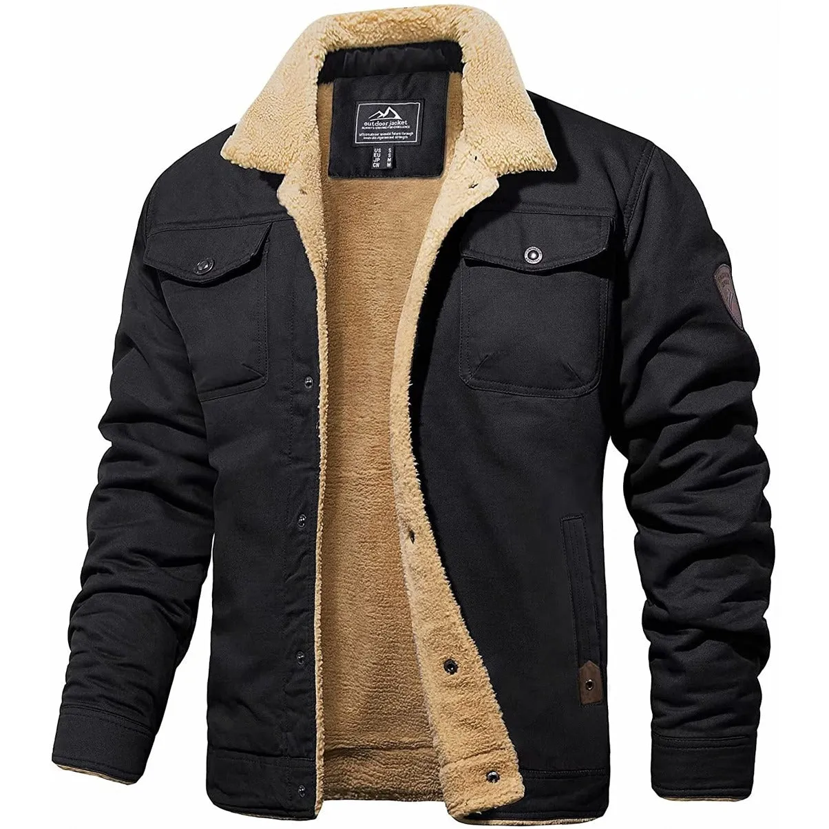 Mount | The Bomber Jacket