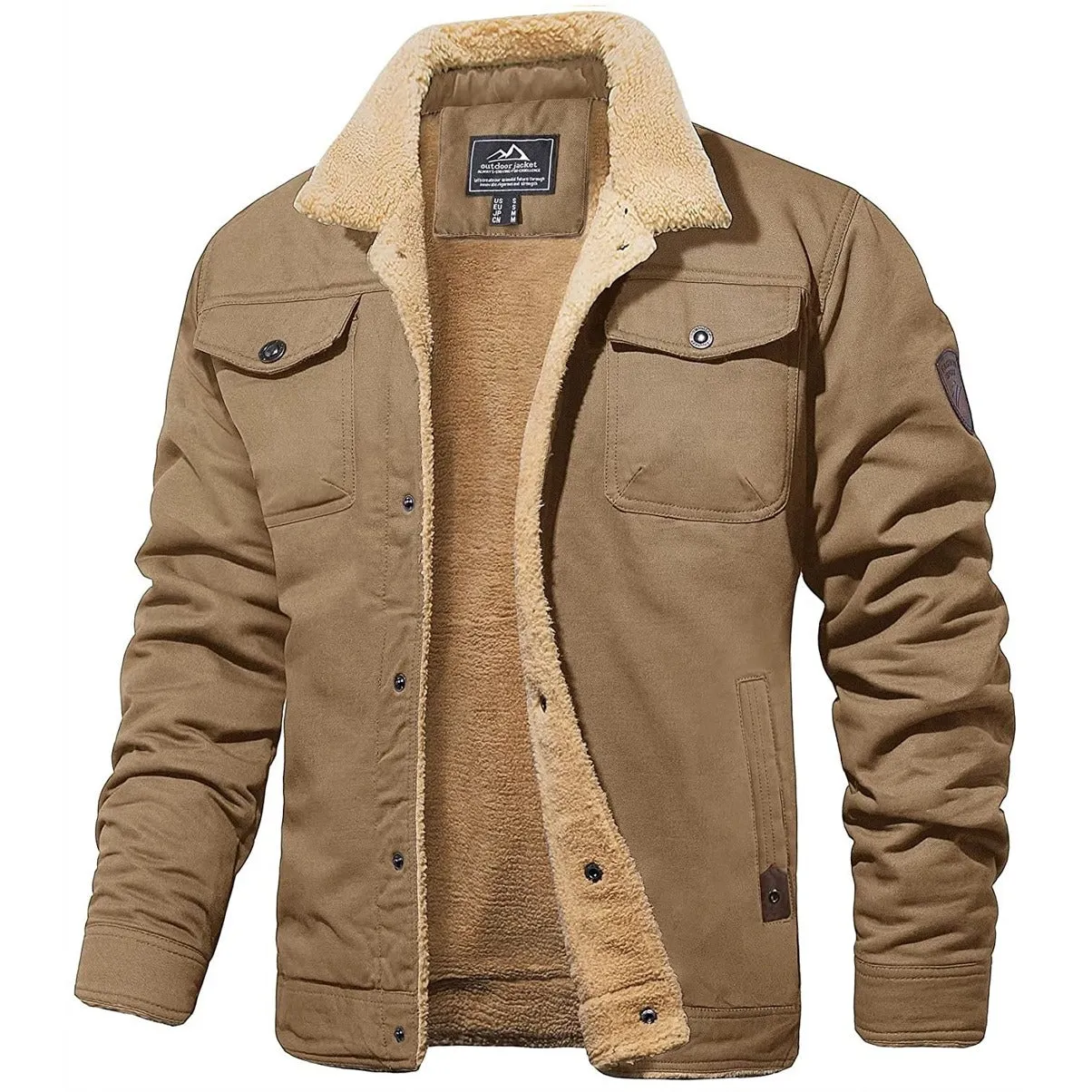 Mount | The Bomber Jacket