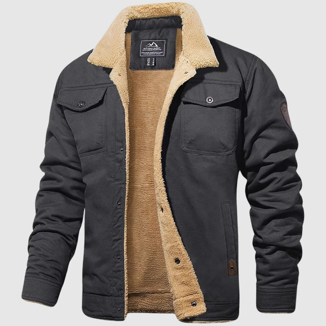 Mount | The Bomber Jacket