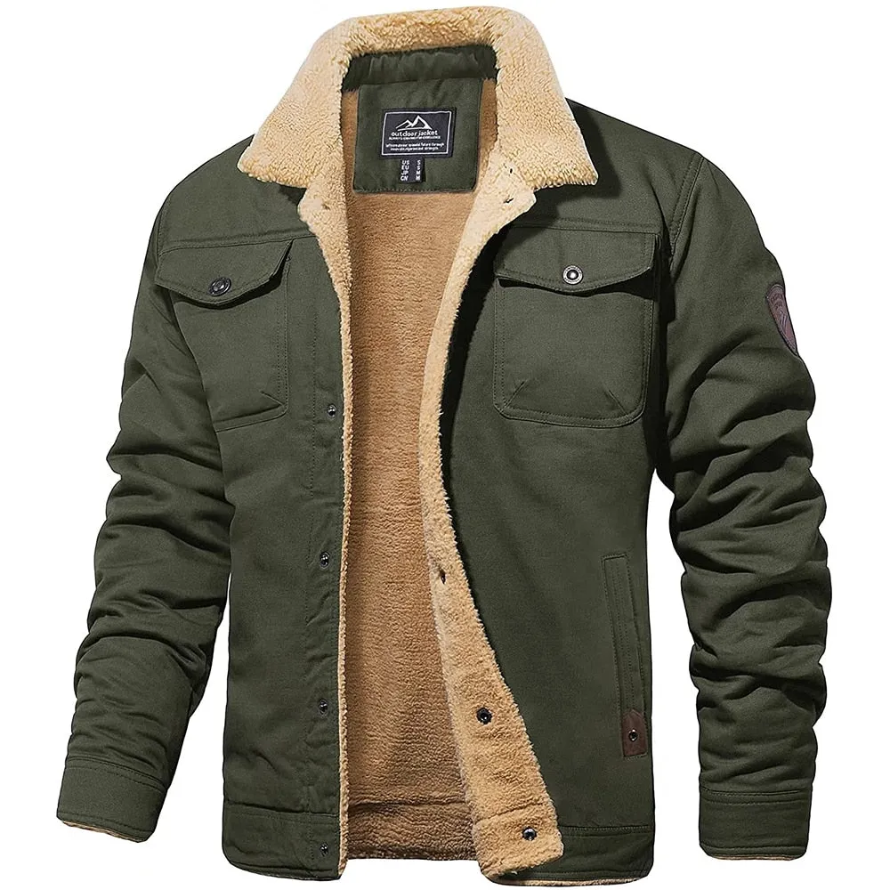 Mount | The Bomber Jacket