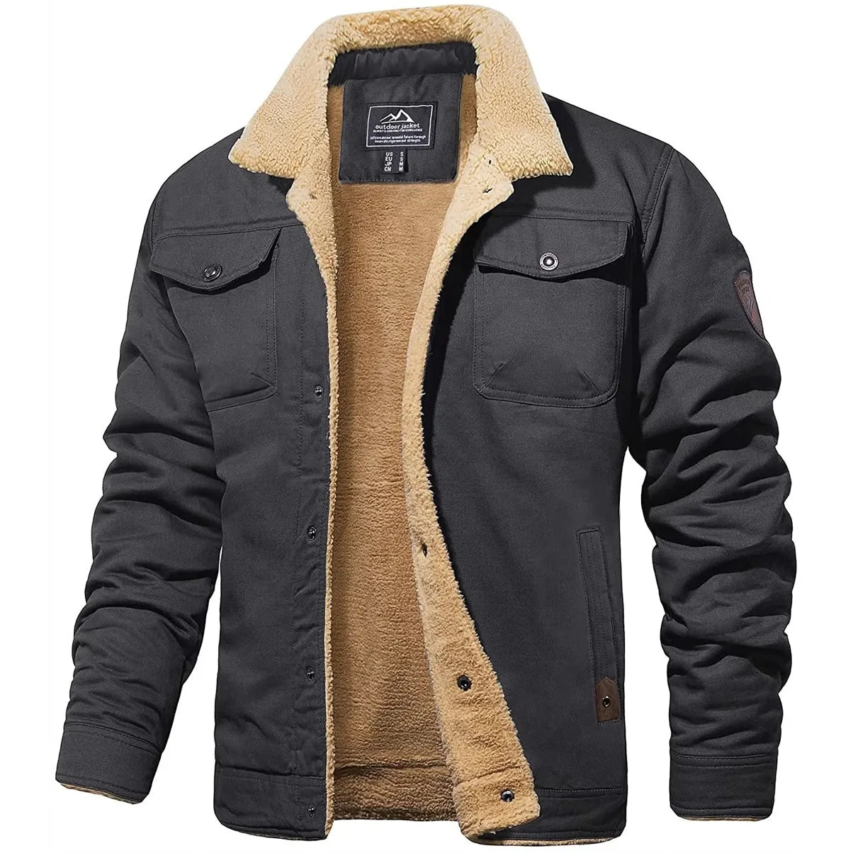 Mount | The Bomber Jacket