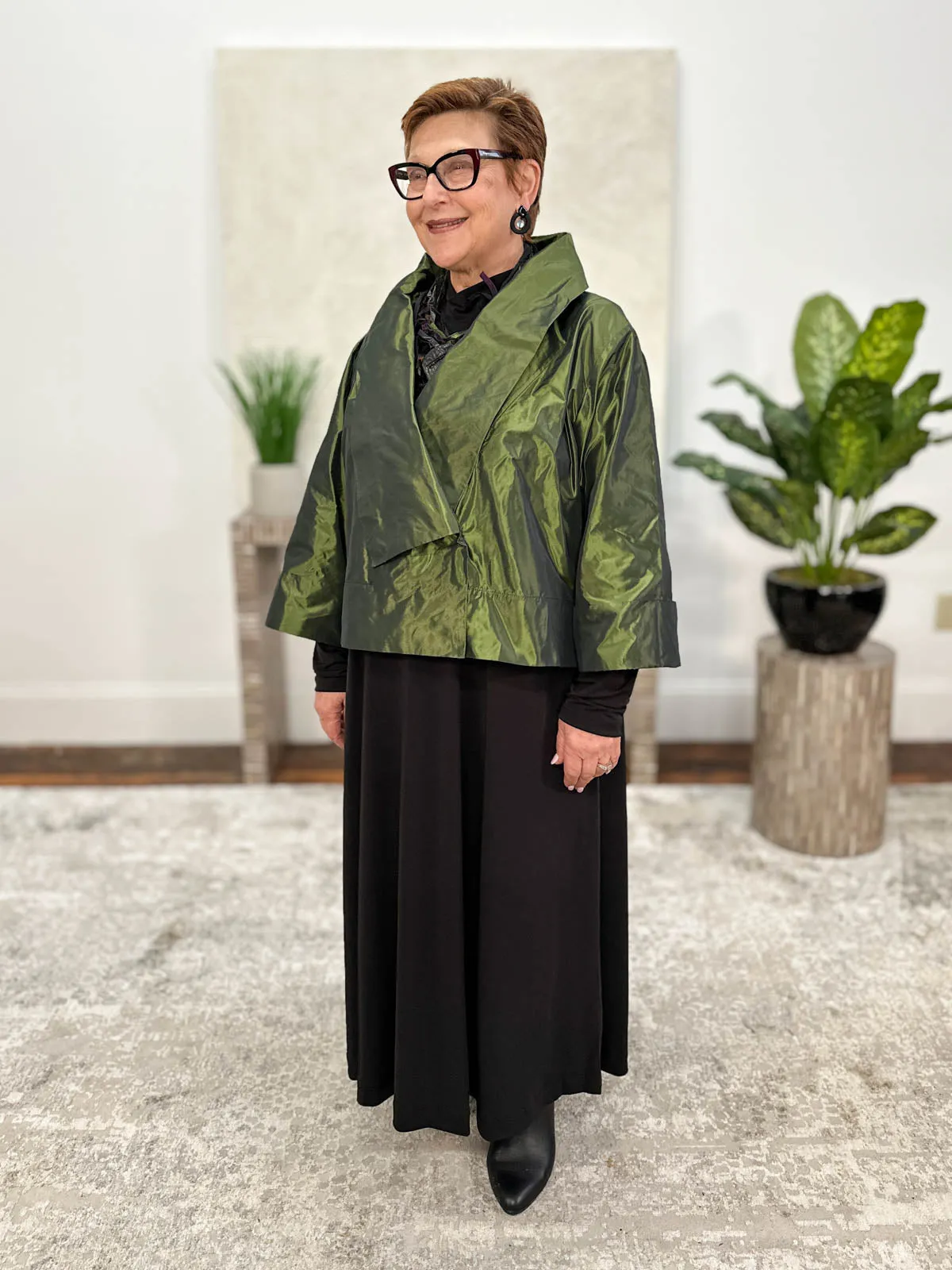 Nice Jacket, Olive