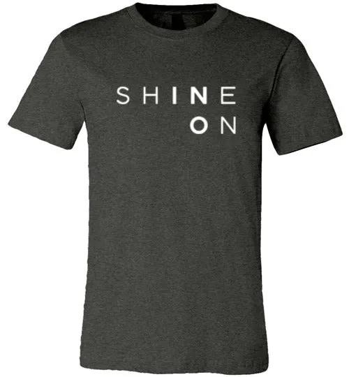 SHINE ON TEES
