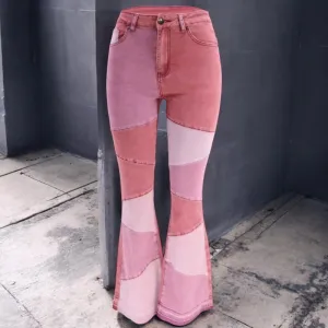 Soraya - High Waisted Flared Pants