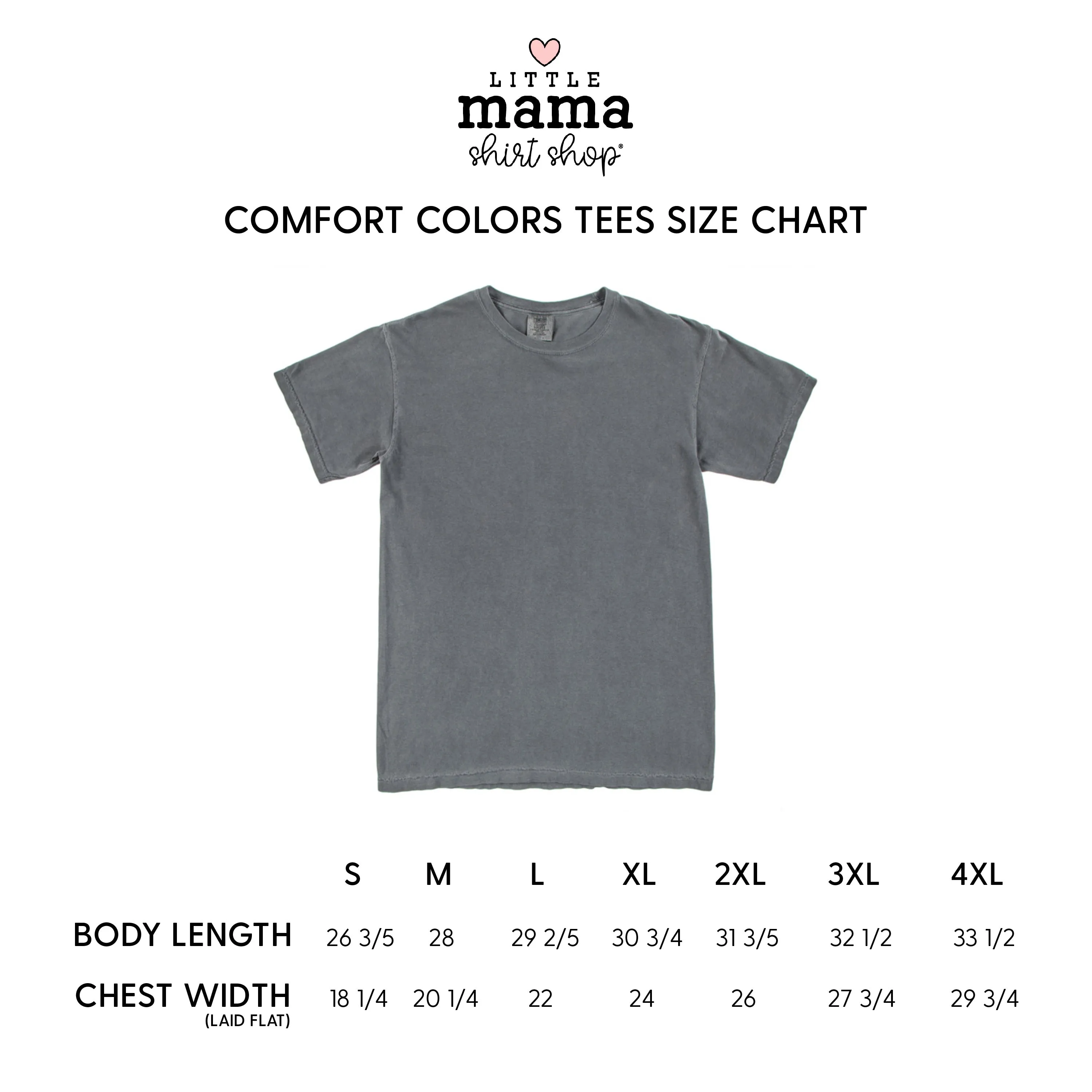 THE RETRO EDIT - Life is Better with My Boy (Singular) - SHORT SLEEVE COMFORT COLORS TEE