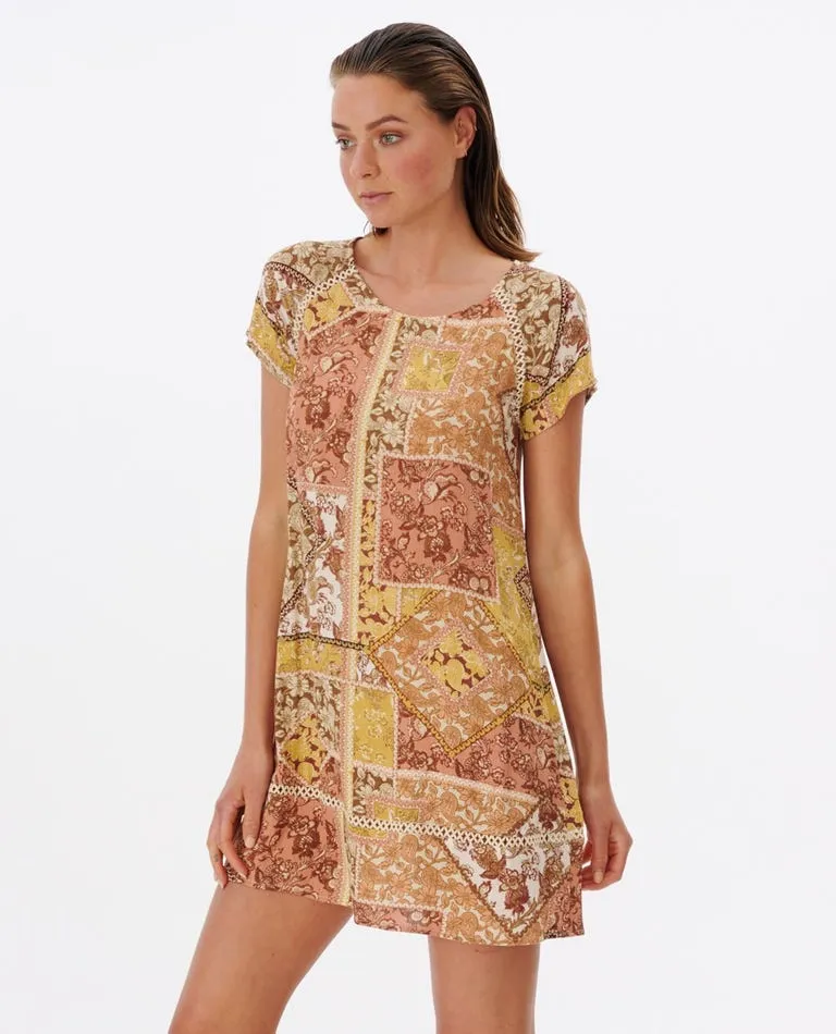 Wanderer Shift Dress