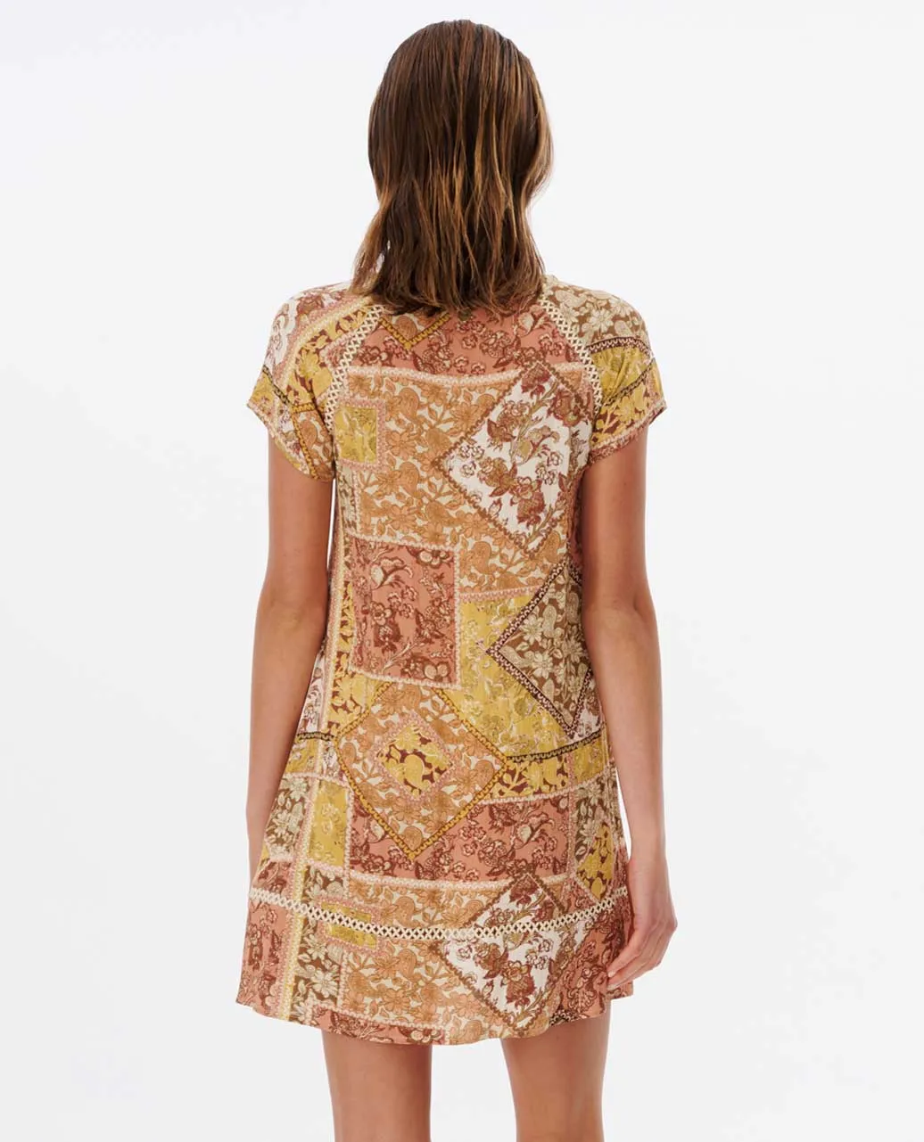 Wanderer Shift Dress